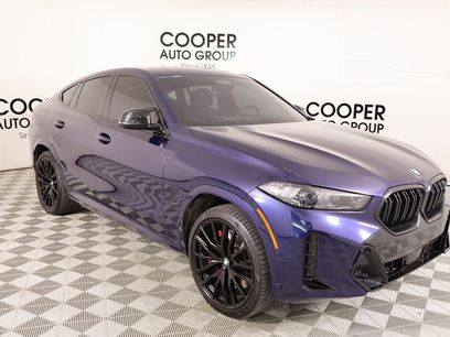 Used 2024 BMW X6 M60i