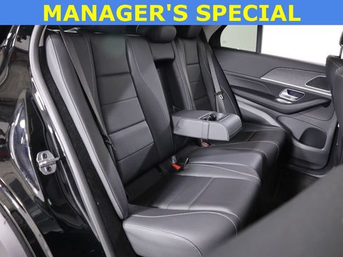 Certified 2026 Mercedes-Benz GLE 350 4MATIC image 48