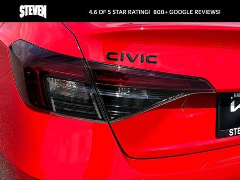 Used 2026 Honda Civic Sport image 26
