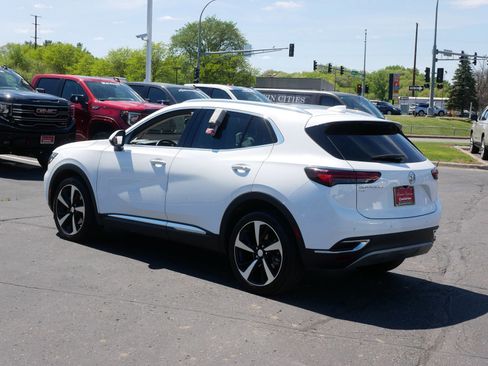 Used 2021 Buick Envision Essence AWD/4WD image 5
