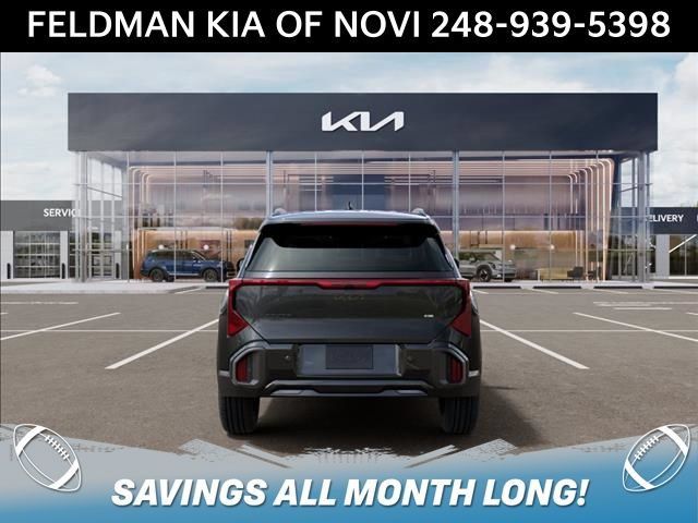 New 2027 Kia Seltos X-Line S AWD/4WD image 5