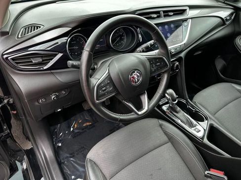 Used 2022 Buick Encore GX Preferred w/ Sport Touring Package FWD image 11