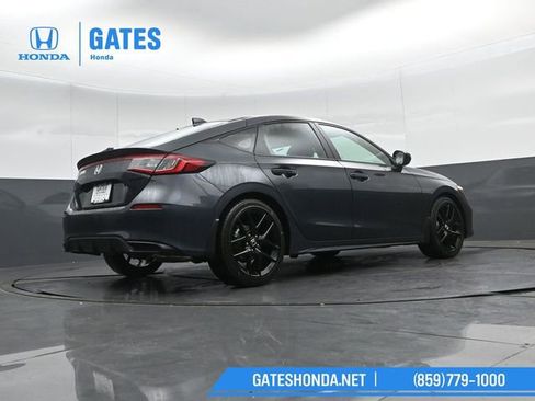 New 2026 Honda Civic Sport image 31