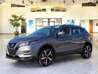 Certified 2022 Nissan Rogue Sport SL