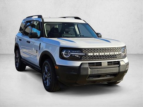 New 2026 Ford Bronco Sport Big Bend image 7