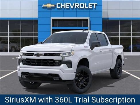 New 2026 Chevrolet Silverado 1500 RST AWD/4WD image 6
