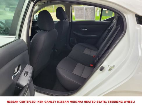 Certified 2023 Nissan Sentra SV w/ All-Weather Package FWD image 39