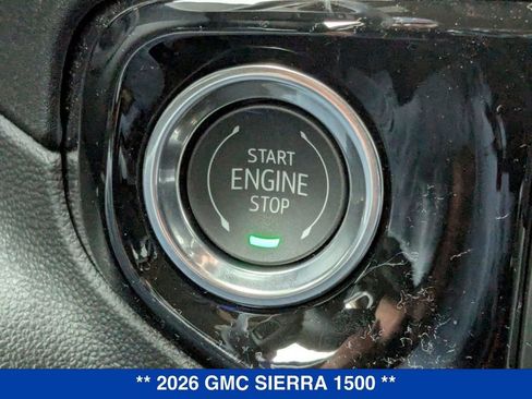 New 2026 GMC Sierra 1500 Elevation image 26