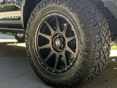 Used 2022 Ford F150 Raptor w/ Equipment Group 801A High AWD/4WD image 68