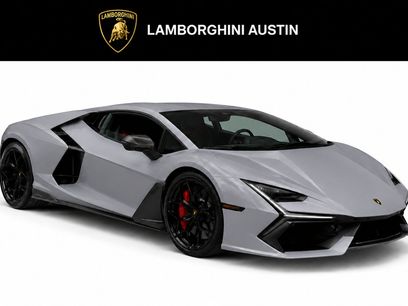 Used 2024 Lamborghini Revuelto