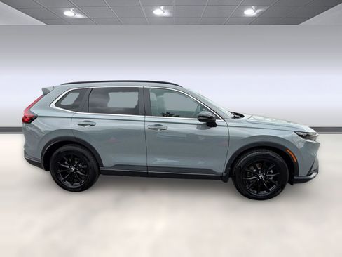 Used 2025 Honda CR-V Sport image 8