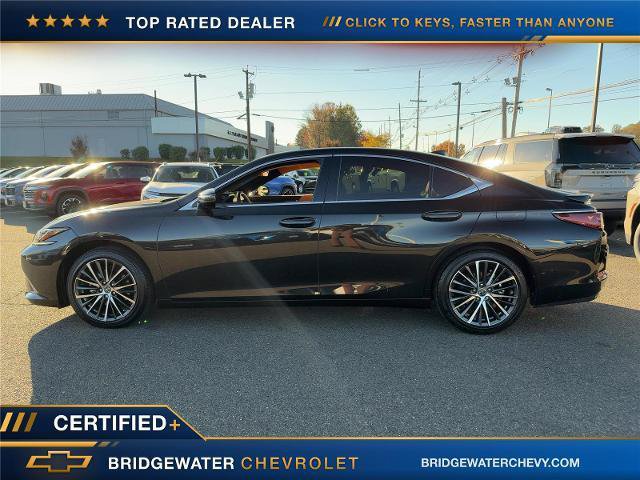 Used 2025 Lexus ES 350 w/ Premium Package FWD image 3