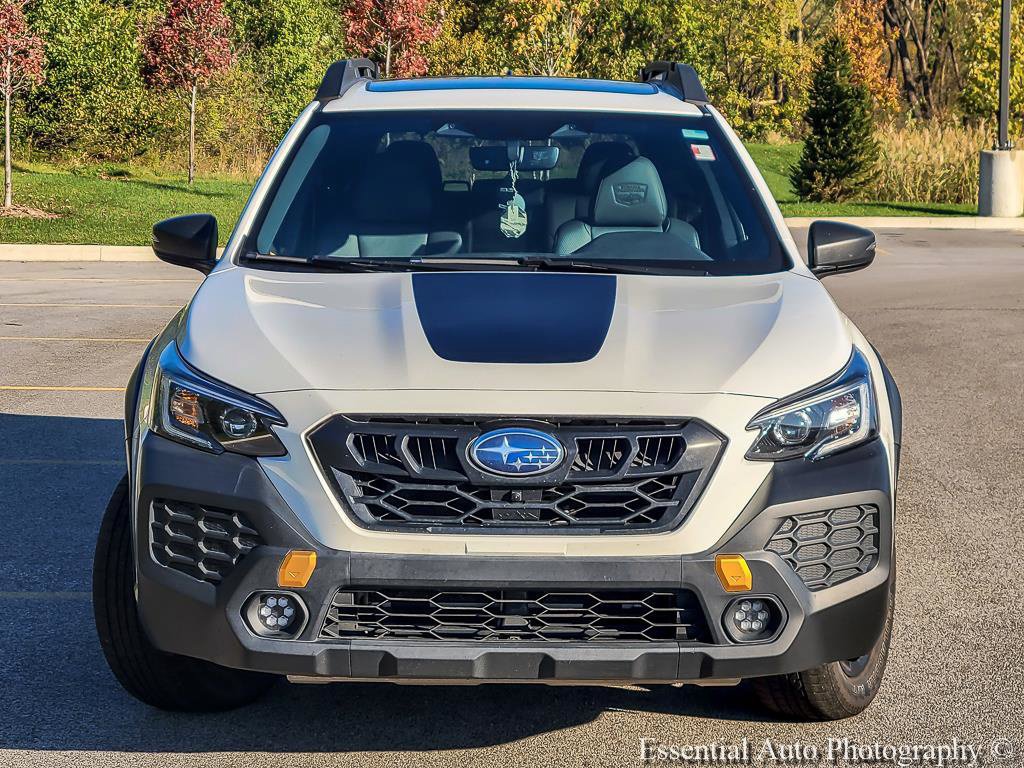 Used 2024 Subaru Outback Wilderness AWD/4WD image 4
