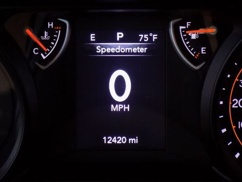 Certified 2025 Jeep Wrangler Unlimited Sport AWD/4WD image 14