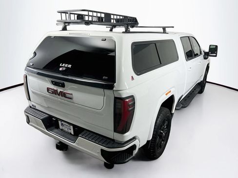 Certified 2024 GMC Sierra 2500 AT4 w/ AT4 Preferred Package AWD/4WD image 35