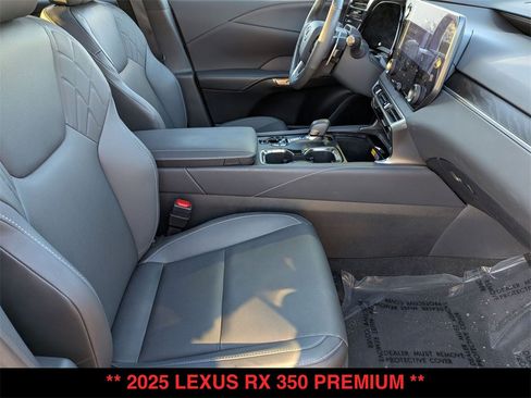Used 2025 Lexus RX 350 Premium w/ Convenience Package image 27