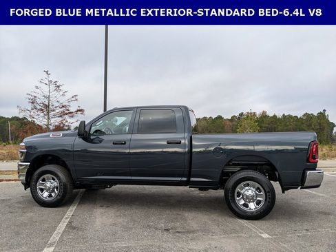 New 2026 RAM 2500 Tradesman w/ Chrome Appearance Group image 5