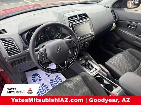 New 2026 Mitsubishi Outlander Sport LE image 9