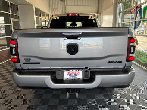 Used 2023 RAM 2500 Big Horn w/ Night Edition AWD/4WD image 5