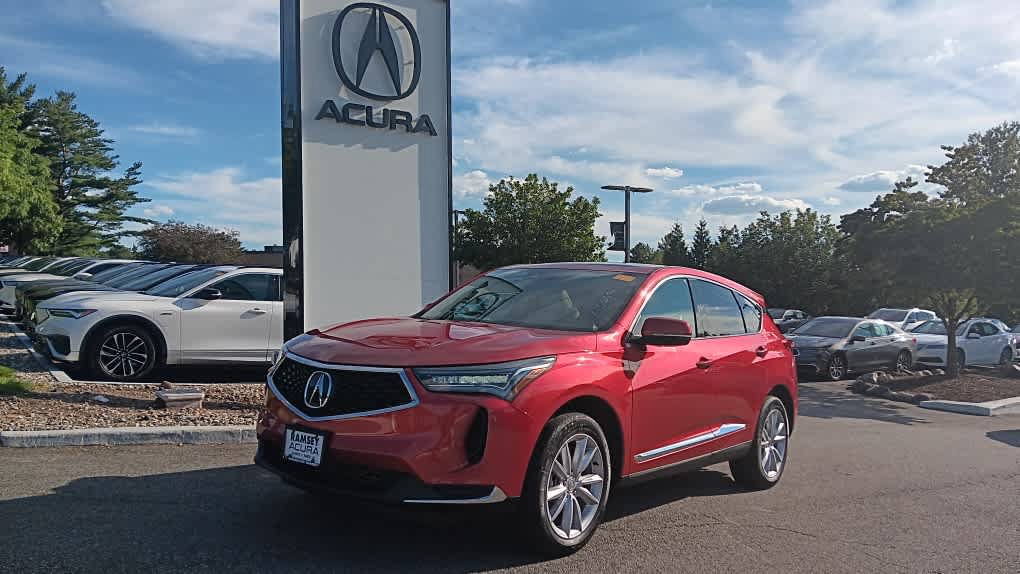 Used 2023 Acura RDX AWD image 1