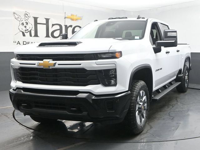 New 2026 Chevrolet Silverado 2500 Custom w/ Custom Value Package AWD/4WD image 7