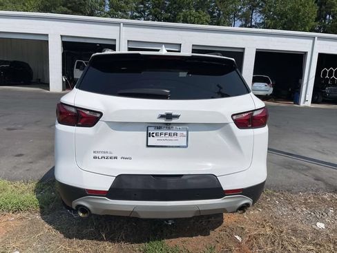 Used 2020 Chevrolet Blazer LT AWD/4WD image 5