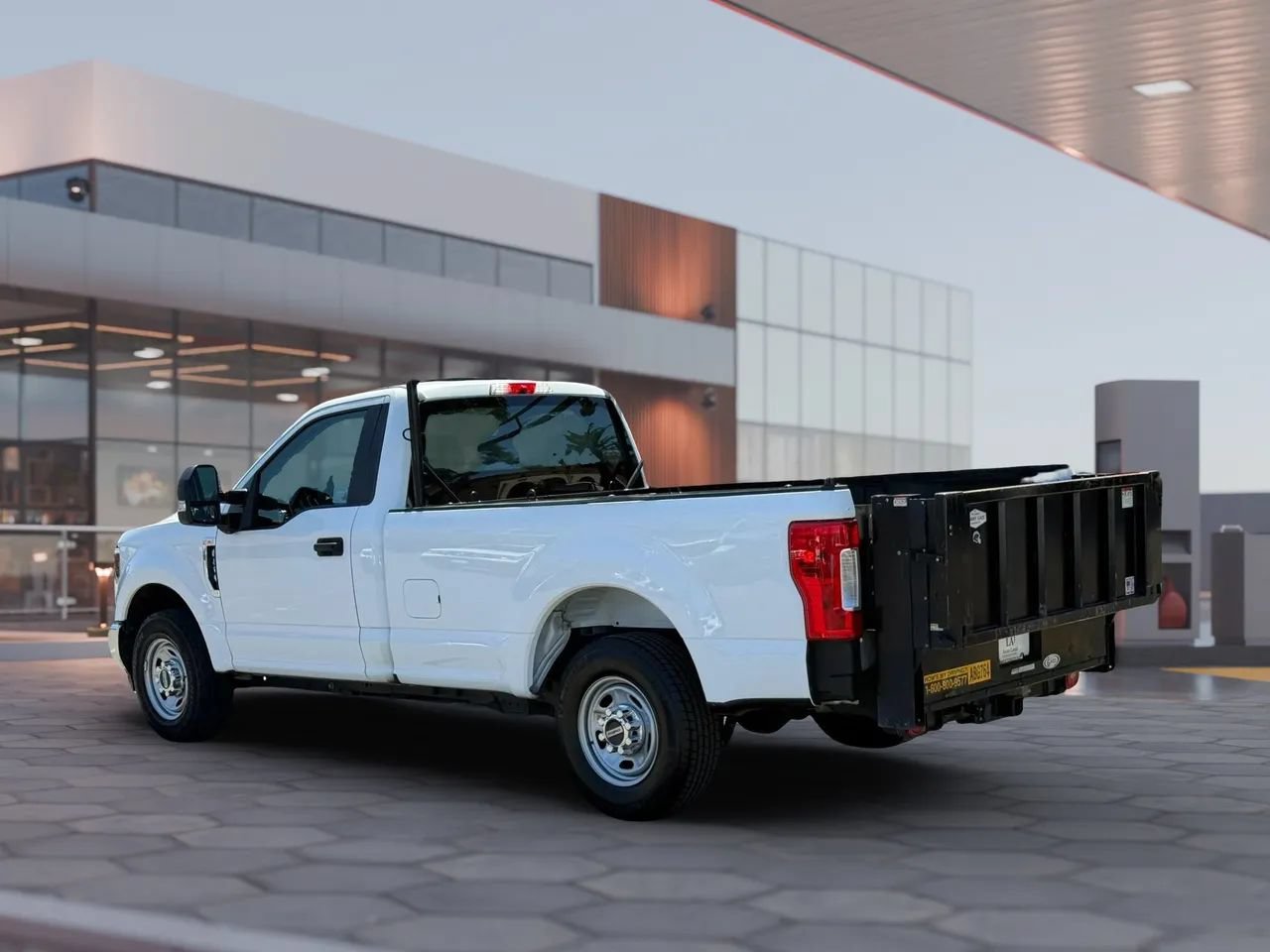 Used 2019 Ford F250 XL w/ XL Value Package RWD image 5