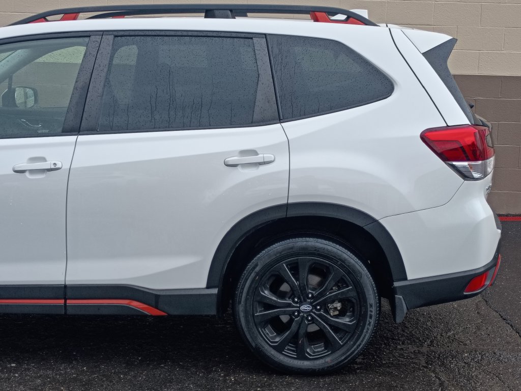 Used 2023 Subaru Forester Sport AWD/4WD image 8