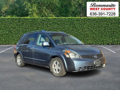 Used 2008 Nissan Quest S w/ Seat Pkg