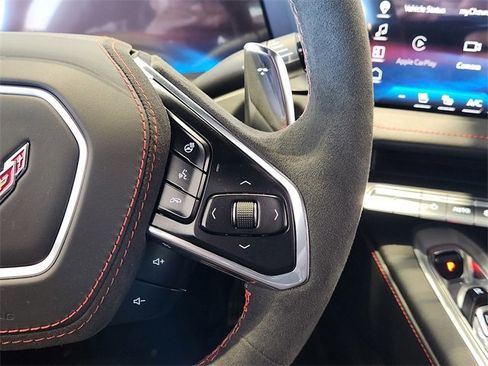 New 2026 Chevrolet Corvette Stingray Preferred Cpe w/ Z51 Performance Package image 28