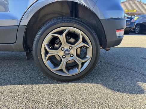 Used 2018 Ford EcoSport SES AWD/4WD image 6