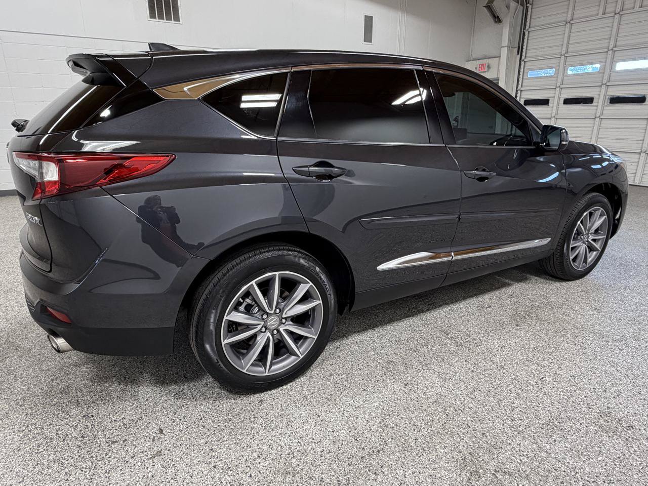 Used 2019 Acura RDX w/ Technology Package FWD image 5