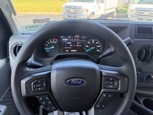 New 2026 Ford E-350 and Econoline 350 Super Duty w/ Power Equipment Group RWD image 22