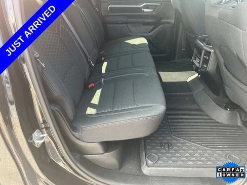 Used 2025 RAM 1500 Big Horn AWD/4WD image 22