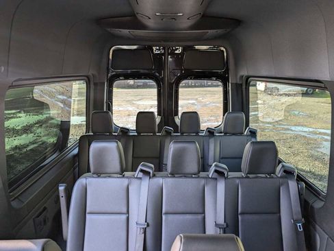New 2025 Mercedes-Benz Sprinter 2500 image 16
