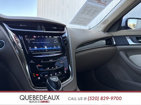 Used 2016 Cadillac CTS Luxury image 23