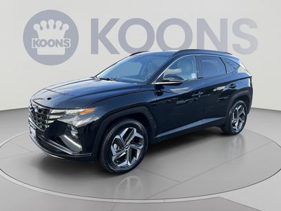 Used 2024 Hyundai Tucson Limited