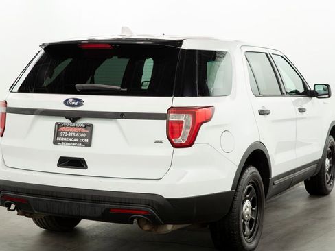 Used 2017 Ford Explorer 4WD Police Interceptor w/ Ready For The Road Package image 14