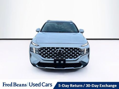 Used 2023 Hyundai Santa Fe SEL w/ Premium Package image 2