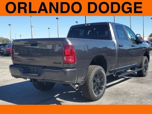 New 2026 RAM 3500 Big Horn image 4