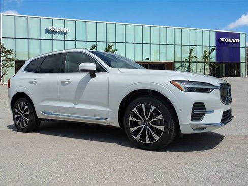 Certified 2023 Volvo XC60 B5 Plus image 1