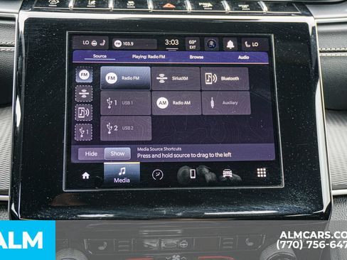Used 2025 Jeep Grand Cherokee Altitude AWD/4WD image 43
