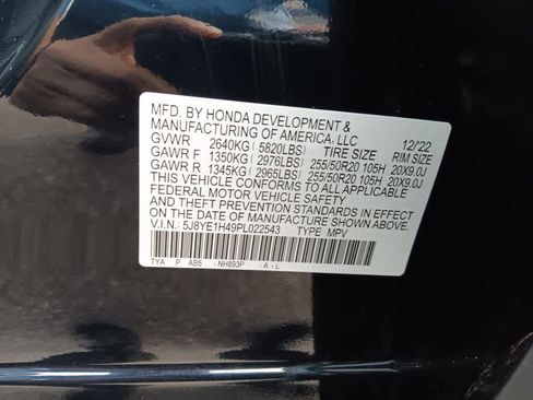 Used 2023 Acura MDX SH-AWD w/ Technology Package image 36