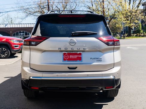 New 2026 Nissan Rogue Platinum AWD/4WD image 5