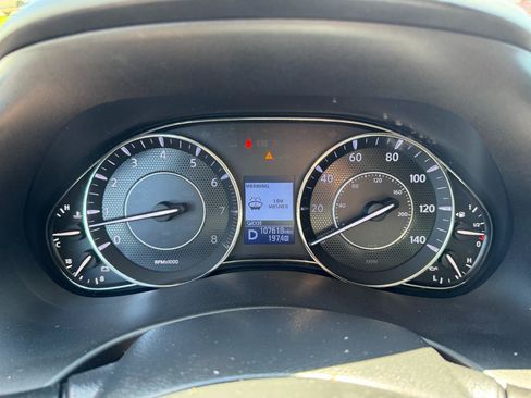 Used 2018 Nissan Armada Platinum w/ Captain Seat Package RWD image 44