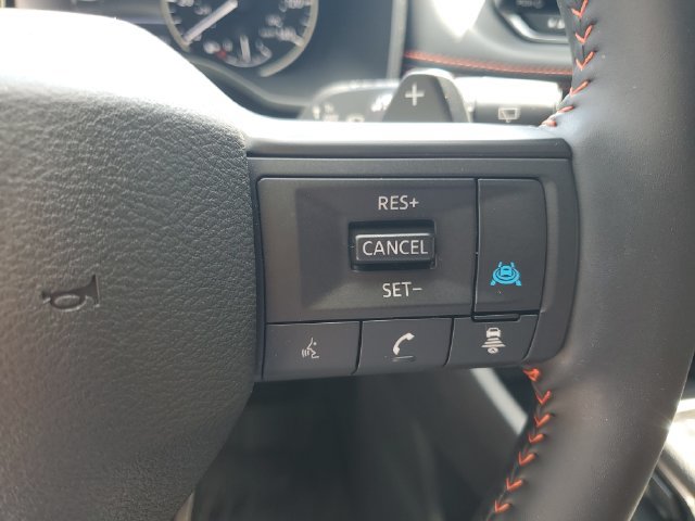 Certified 2026 Nissan Rogue SV AWD/4WD image 20