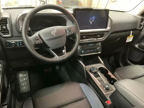 New 2025 Ford Bronco Sport Outer Banks w/ Outer Banks Tech Package+ image 8