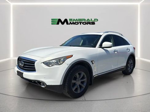 Used 2012 INFINITI FX35 AWD image 1
