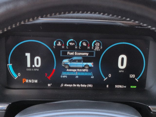 Used 2021 Ford F150 Lariat w/ Equipment Group 502A High AWD/4WD image 28