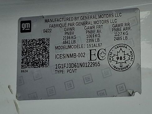 Used 2022 Chevrolet Camaro ZL1 image 28